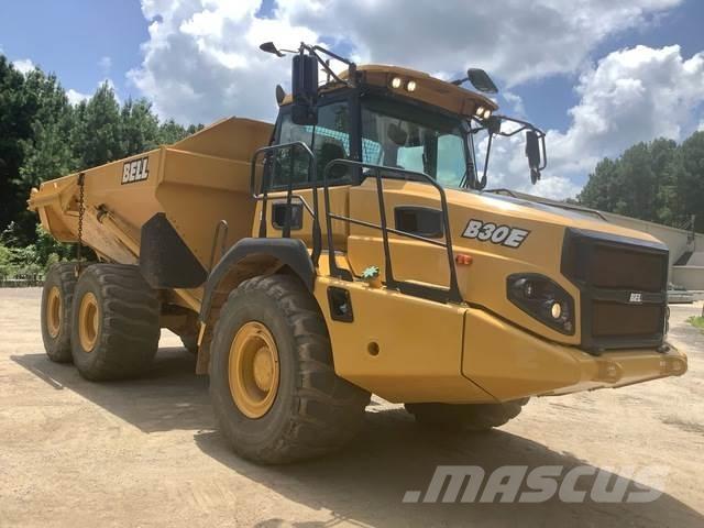 Bell B30E Wozidła przegubowe