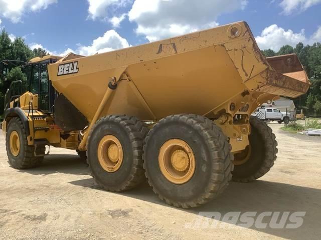 Bell B30E Wozidła przegubowe