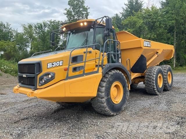 Bell B30E Wozidła przegubowe