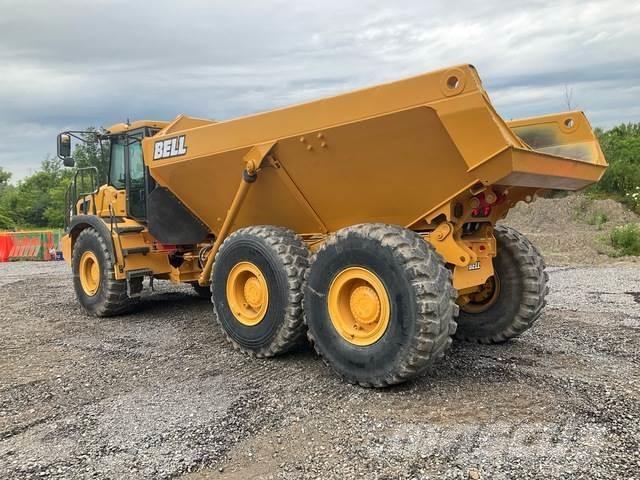 Bell B30E Wozidła przegubowe