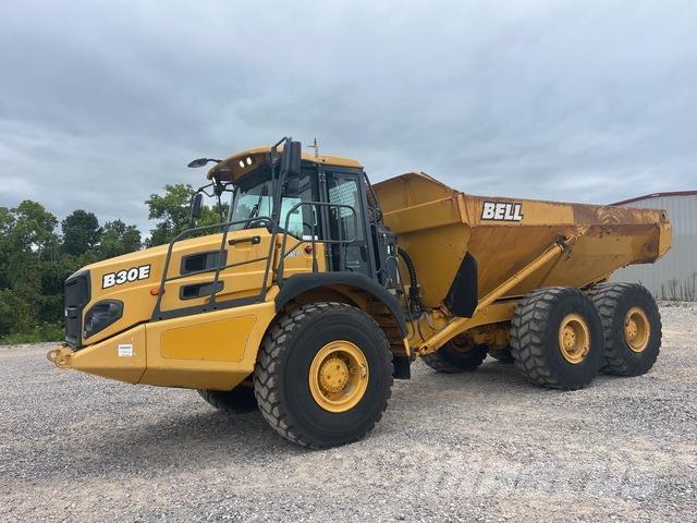 Bell B30E Wozidła przegubowe