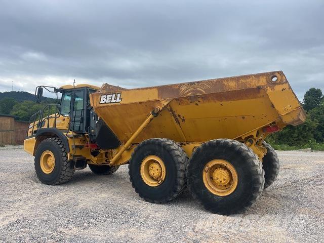 Bell B30E Wozidła przegubowe