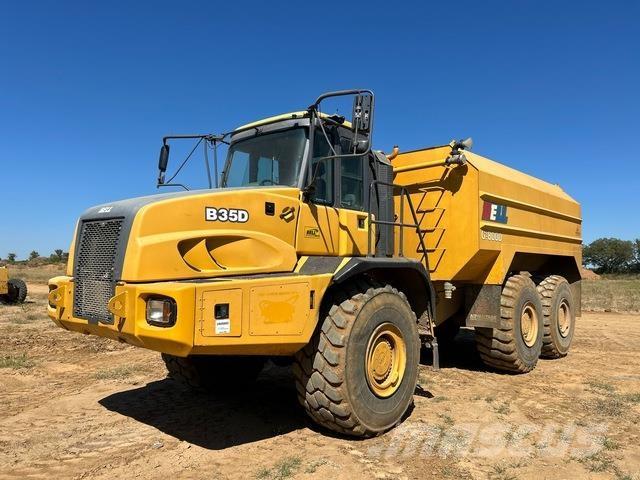 Bell B35D Polewaczki