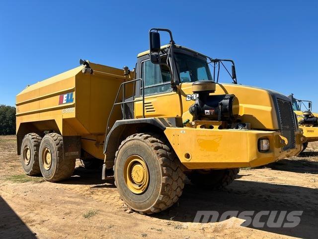 Bell B35D Polewaczki