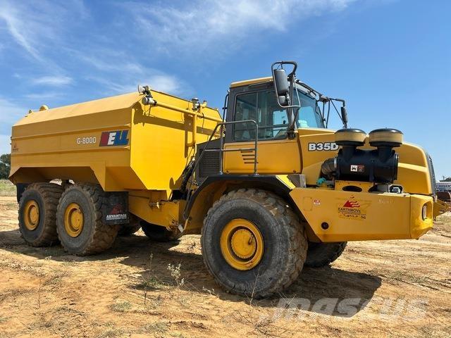 Bell B35D Polewaczki