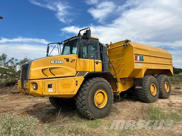 Bell B35D WDB Polewaczki