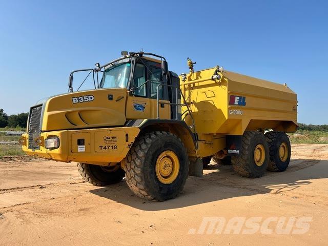 Bell B35D WT Polewaczki