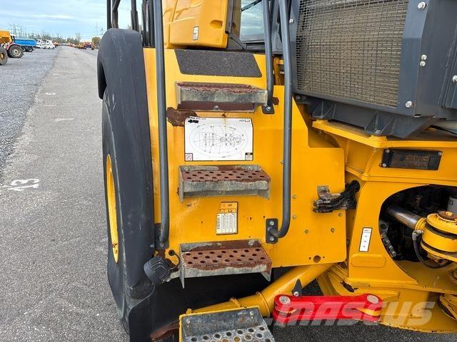 Bell B45E Wozidła przegubowe