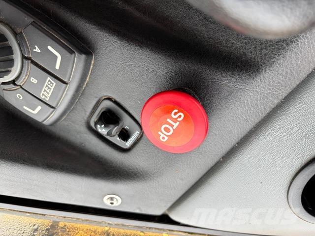 Bell B45E Wozidła przegubowe