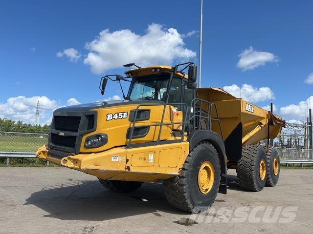 Bell B45E Wozidła przegubowe