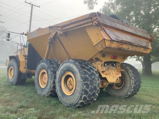 Bell B50D Wozidła przegubowe