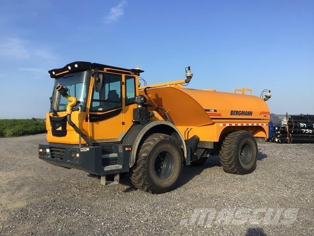 Bergmann C815s Polewaczki