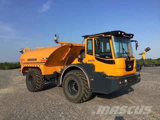 Bergmann C815s Polewaczki