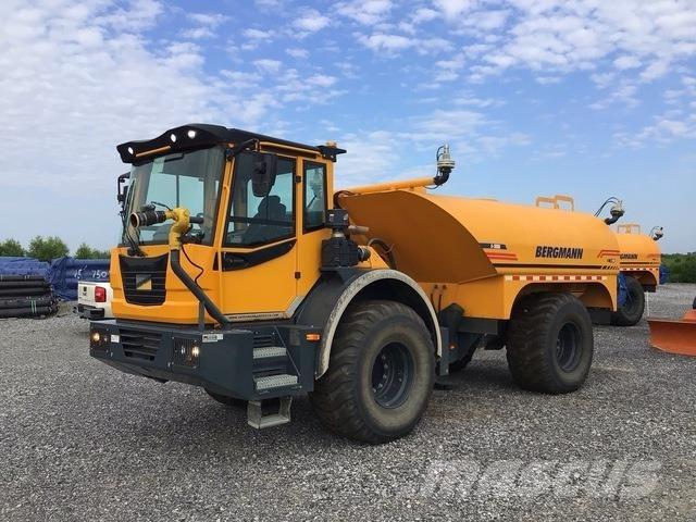Bergmann C815S Polewaczki