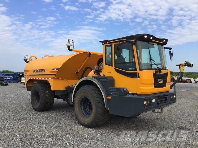 Bergmann C815S Polewaczki