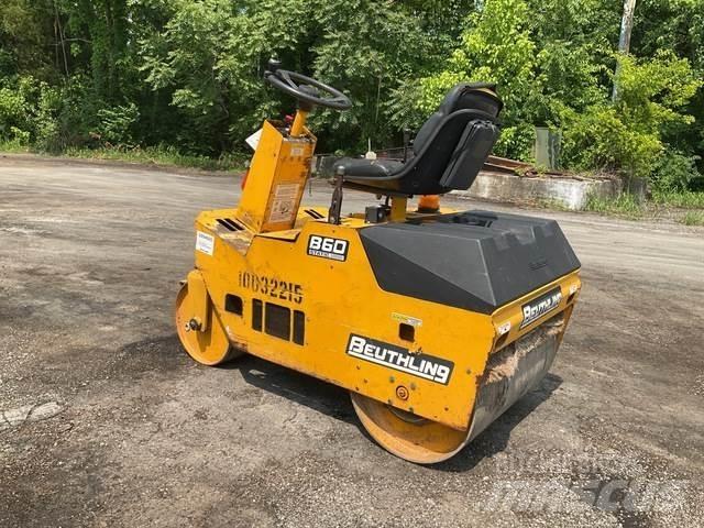 Beuthling B60 Walce dwubębnowe