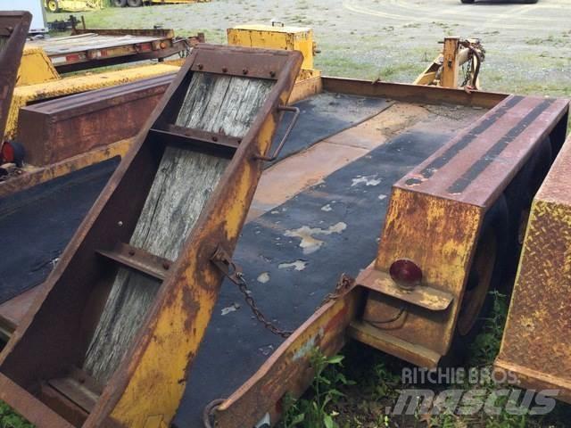 Beuthling TR Przyczepy do transportu samochodów