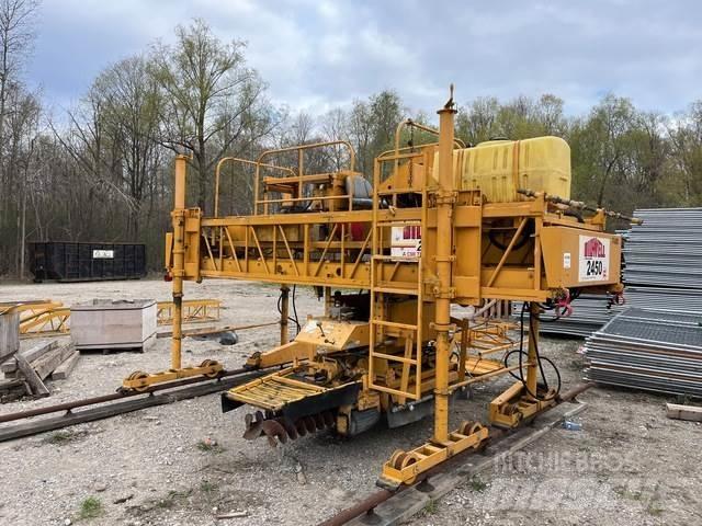 Bid-Well 2450 Akcesoria