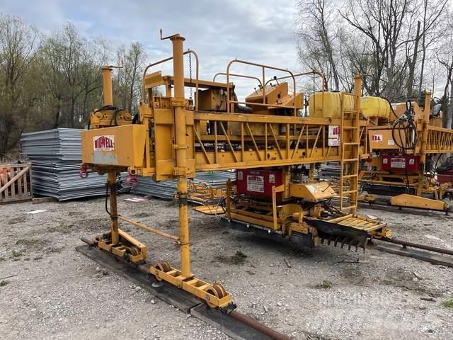 Bid-Well 2450 Akcesoria