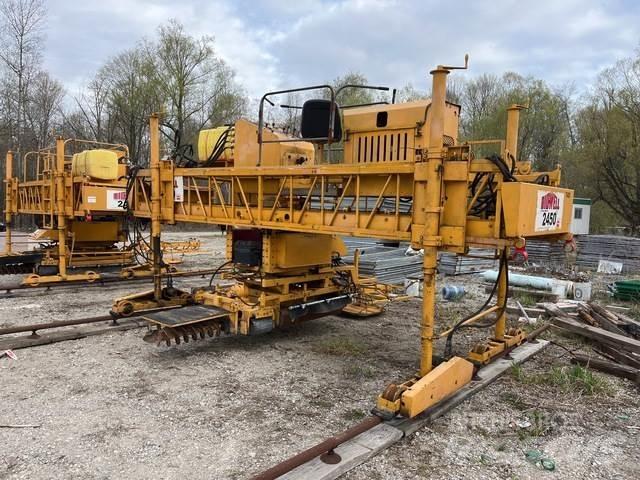 Bid-Well 2450 Akcesoria