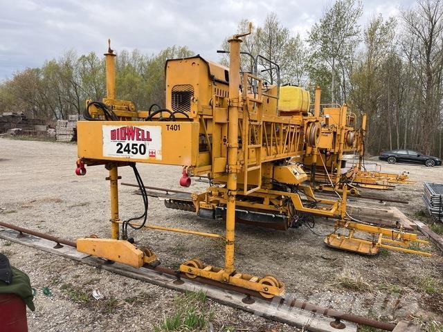 Bid-Well 2450 Akcesoria