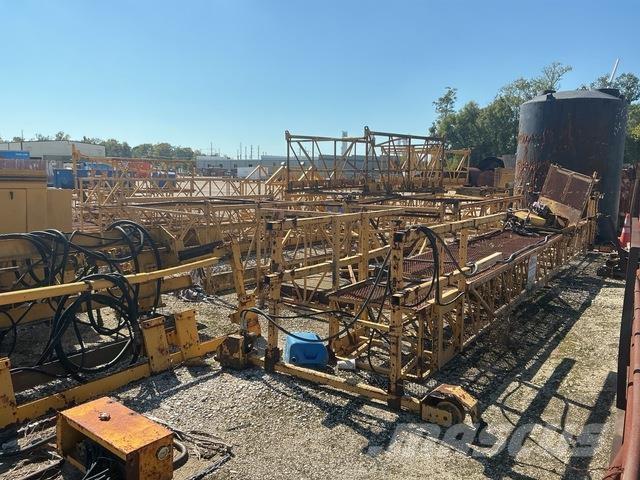 Bid-Well 3424 Inne akcesoria