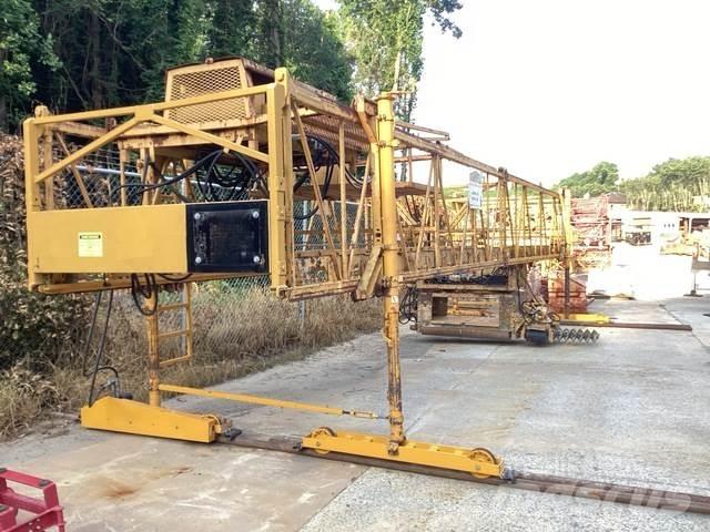 Bid-Well 4800 Akcesoria