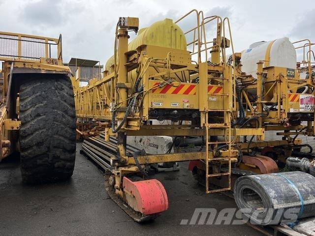 Bid-Well TC360 Zacieraczki