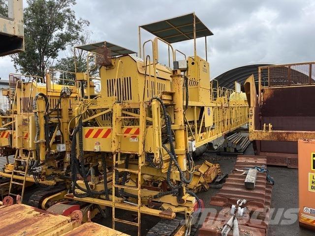 Bid-Well TC360 Zacieraczki