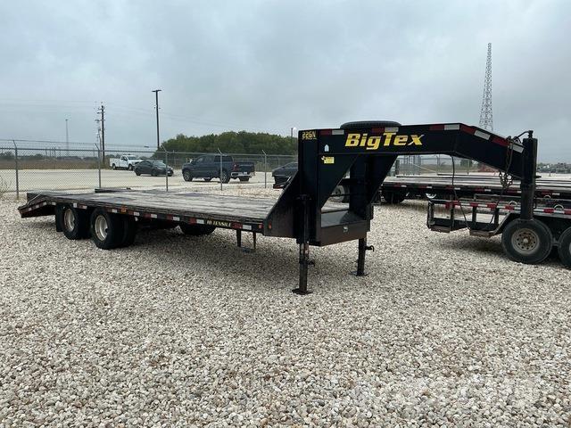 Big Tex  Przyczepy do transportu samochodów