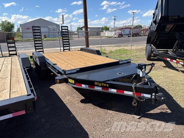 Big Tex  Inne przyczepy