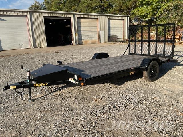 Big Tex  Inne przyczepy