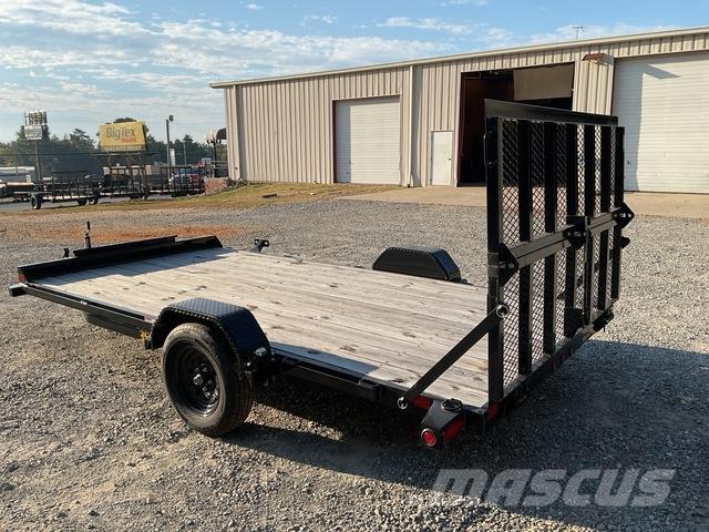 Big Tex  Inne przyczepy