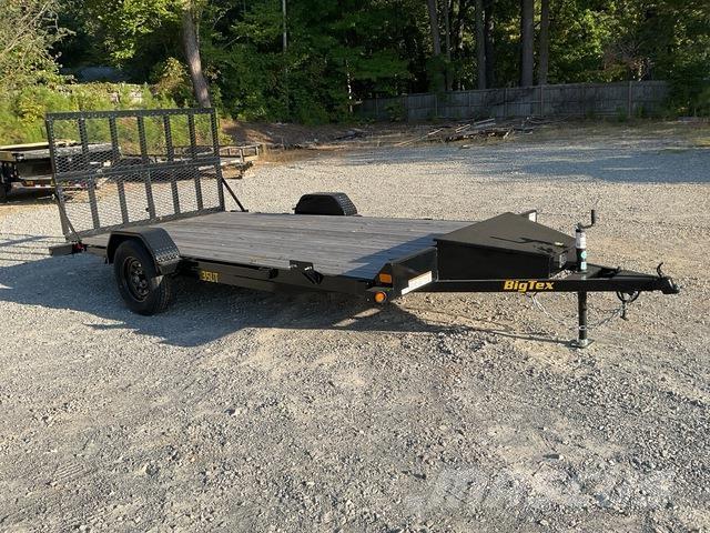 Big Tex  Inne przyczepy