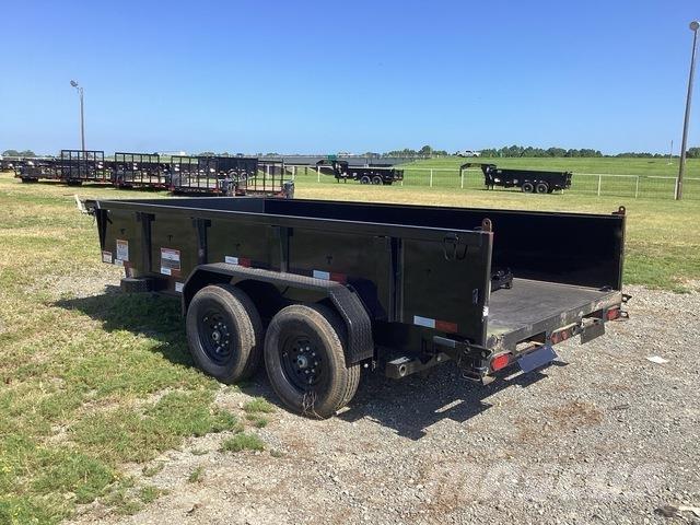 Big Tex 14LP Wywrotki