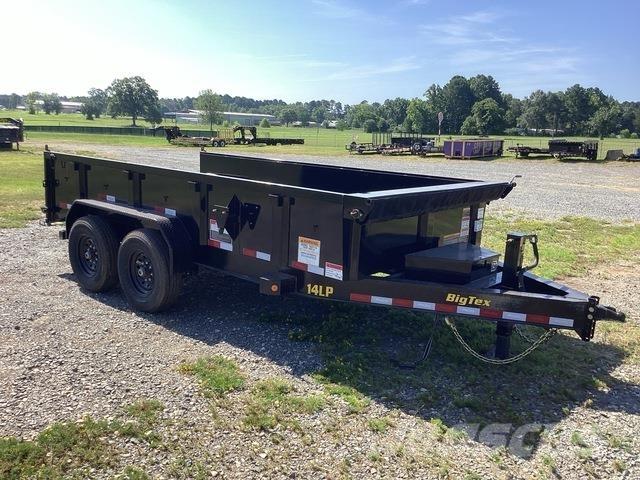 Big Tex 14LP Wywrotki