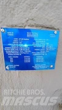  Bilton Przyczepy cysterny
