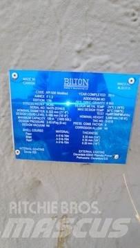  Bilton Przyczepy cysterny