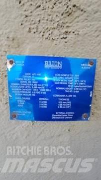  Bilton Przyczepy cysterny