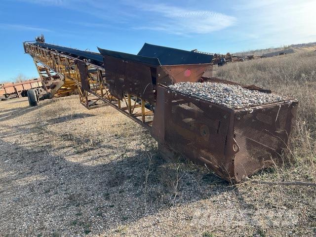 BMC  Przenośniki taśmowe