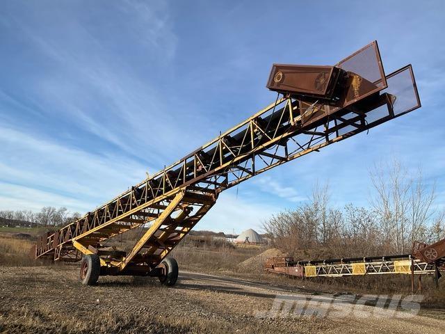 BMC  Przenośniki taśmowe