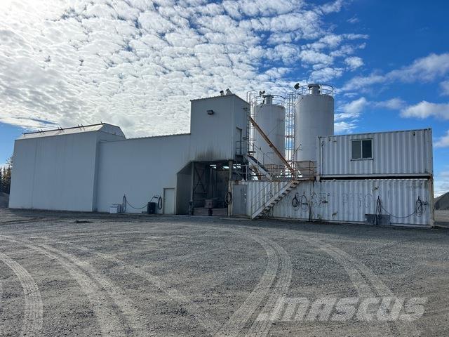 BMH  Betoniarnie i węzły betoniarskie