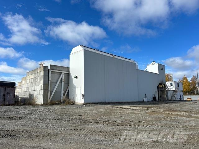 BMH  Betoniarnie i węzły betoniarskie