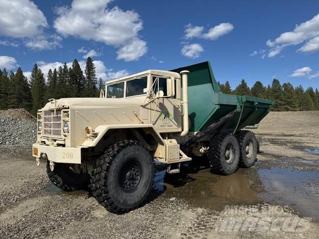 BMY M923A2 Maszyny budowlane - Inne