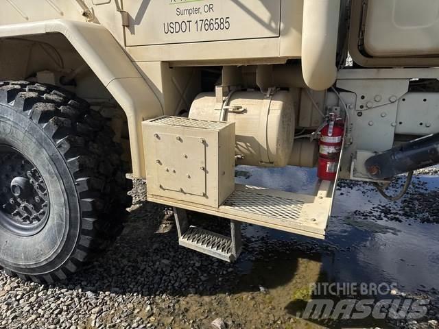 BMY M923A2 Maszyny budowlane - Inne