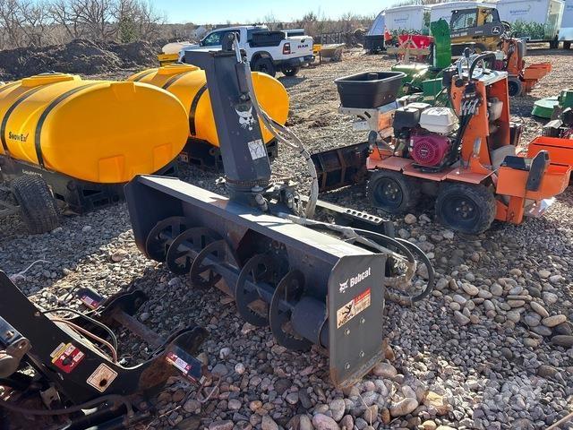 Bobcat  Pługi wirnikowe