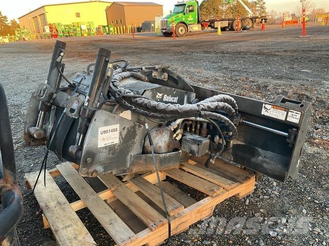 Bobcat 24PLA Równiarki