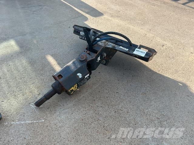 Bobcat 30C Wiertła