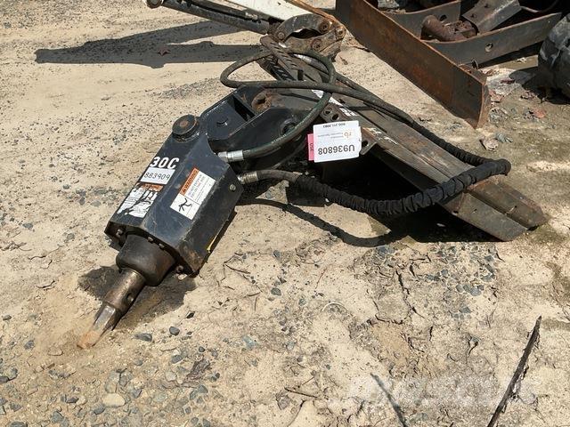 Bobcat 30C Wiertła