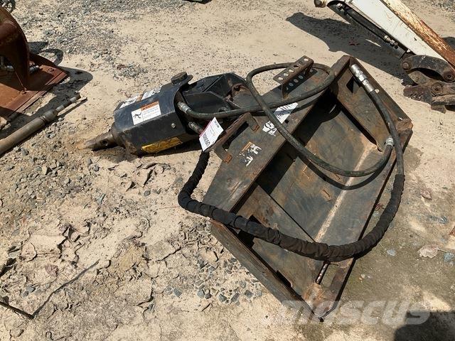 Bobcat 30C Wiertła